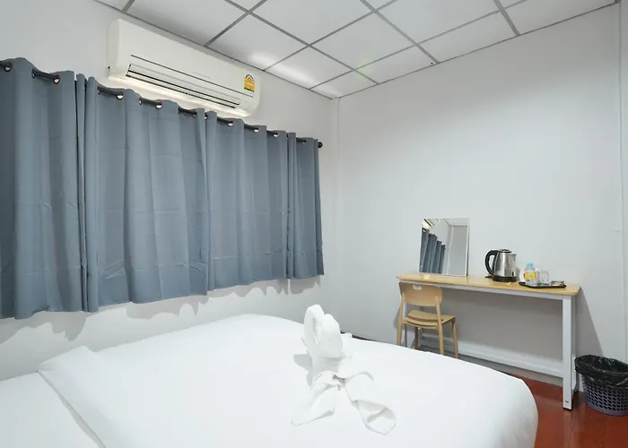 Apartament At Pranakorn - แอด พระนคร ตรอกข้าวสาร *