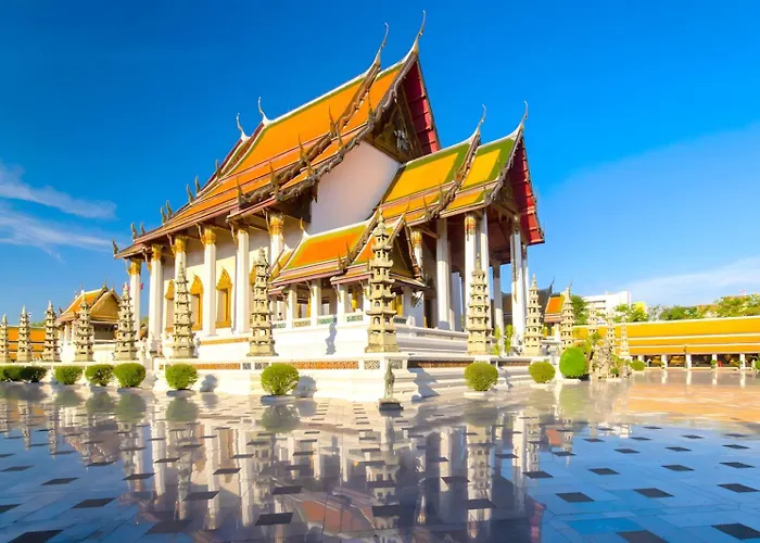 At Pranakorn - แอด พระนคร ตรอกข้าวสาร Apartament *