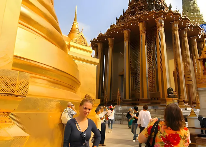 Apartament At Pranakorn - แอด พระนคร ตรอกข้าวสาร *